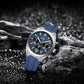 Naviforce 8080 Elite Men Watch - Blue