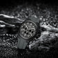 Naviforce 8080 Elite Men Watch - Black Grey