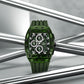 Naviforce 7105 Naddy Men Watch - Green