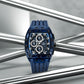 Naviforce 7105 Naddy Men Watch - Blue