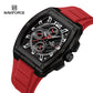 Naviforce 8050 Nitro Men Watch - Red