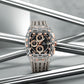 Naviforce 7105 Naddy Men Watch - Silver Grey RoseGold