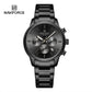Naviforce 8076 Ambiance Men Watch - Black