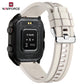 Naviforce NT11 FitPro Smart Watch - Black Grey