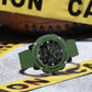 Naviforce 7114 Dynasty Men Watch - Green