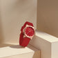 Naviforce 5051 Canary Women Watch - Red