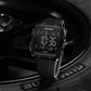 Naviforce 6107 Integral Digital Men Watch - Black