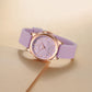 Naviforce 5051 Canary Women Watch - Purple