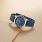 Naviforce 5051 Canary Women Watch - Blue