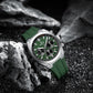 Naviforce 8080 Elite Men Watch - Green
