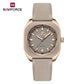 Naviforce 5061 Emerald Women Watch - Grey Rosegold