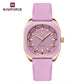 Naviforce 5061 Emerald Women Watch - Lilac Rosegold