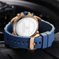 Naviforce 8036 Legacy Sporty Men Watch - Blue