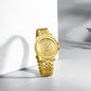 Naviforce 5067 PureFemme Women Watch - Gold