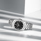 Naviforce 5067 PureFemme Women Watch - Silver Black