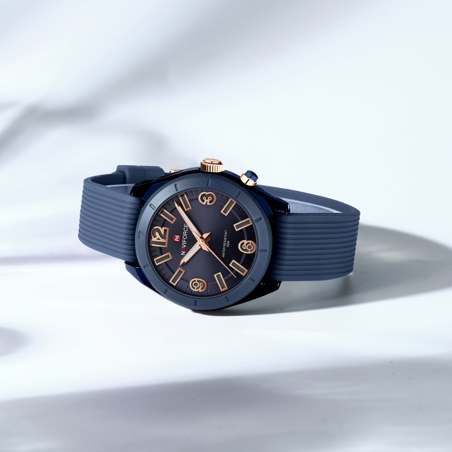 Naviforce 7103 Canary Women Watch - Blue
