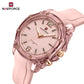 Naviforce 6103 Adriana Women Watch - Pink
