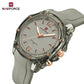 Naviforce 6103 Adriana Women Watch - Grey