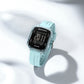 Naviforce 7120 Stardust Women Watch - Light Blue