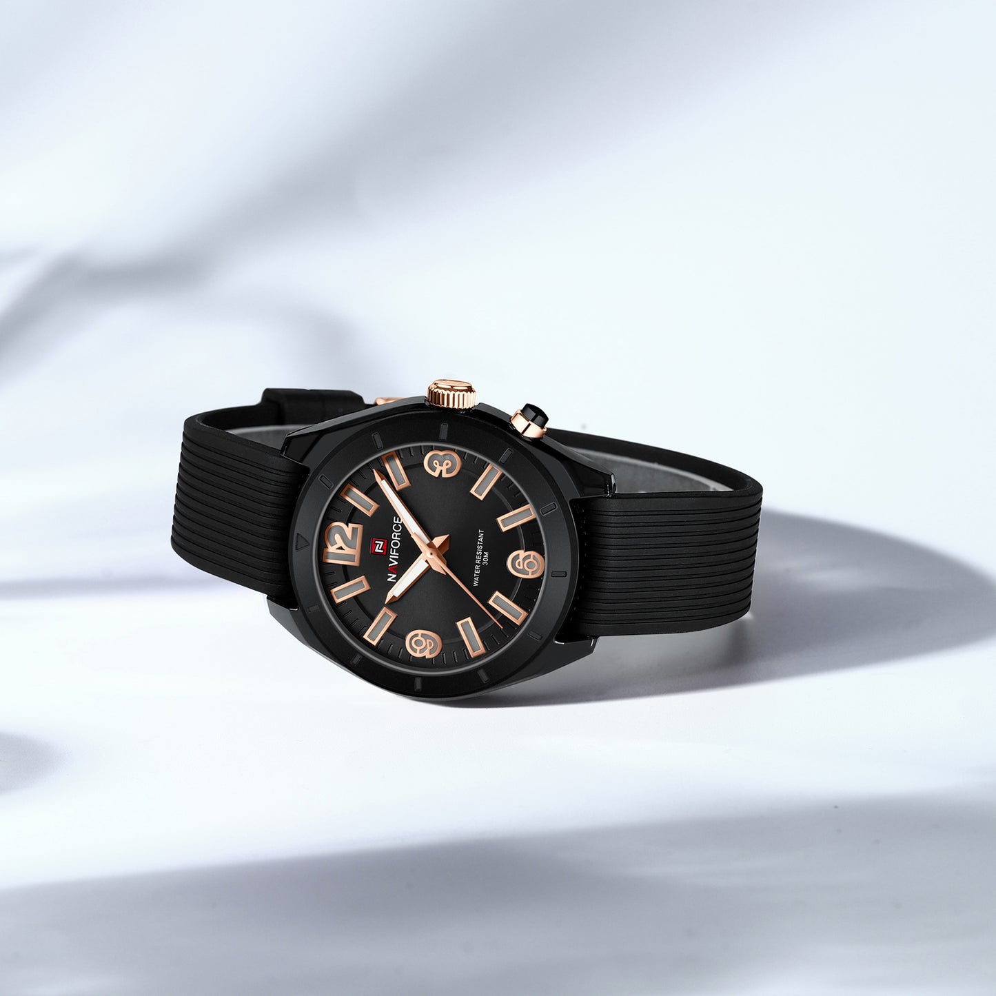 Naviforce 7103 Canary Women Watch - Black