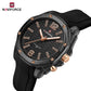 Naviforce 6103 Adriana Women Watch - Black