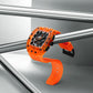 Naviforce 7105 Naddy Men Watch - Orange