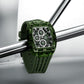 Naviforce 7105 Naddy Men Watch - Green