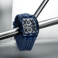 Naviforce 7105 Naddy Men Watch - Blue