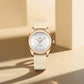 Naviforce 5068 Spark Women Watch - Cream RoseGold
