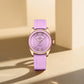 Naviforce 5068 Spark Women Watch - Lilac RoseGold