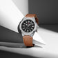 Naviforce 9233 Bravido Men Watch - Brown