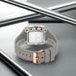 Naviforce 7105 Naddy Men Watch - Silver Grey RoseGold