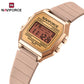 Naviforce 5063T Prestige Women Watch - RoseGold