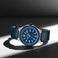 Naviforce 9233 Bravido Men Watch - Blue