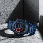 Naviforce 9241S Modulus Men Watch - Blue