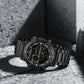 Naviforce 9241S Modulus Men Watch - Black