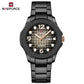 Naviforce 9244 LuminoX Men Watch - Black