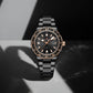 Naviforce NF9249 Freedom Men Watch - Black