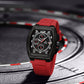 Naviforce 8050 Nitro Men Watch - Red