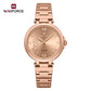 Naviforce 5060 Clevedon Women Watch - RoseGold