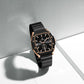 Naviforce NF8068 Paris Couple Watch - Black