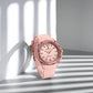 Naviforce 6103 Adriana Women Watch - Pink