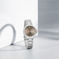 Naviforce 5060 Clevedon Women Watch - Silver Grey
