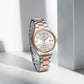 Naviforce 5073 Eva Women Watch -Silver RoseGold