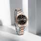 Naviforce 5073 Eva Women Watch - RoseGold Black