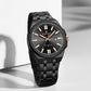 Naviforce 9226 Bloom Luxury Men Watch - Black