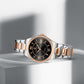 Naviforce 5073 Eva Women Watch - RoseGold Black