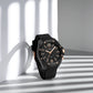 Naviforce 6103 Adriana Women Watch - Black