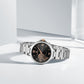 Naviforce 5060 Clevedon Women Watch - Silver Black