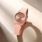 Naviforce 5056 Stellar Women Watch - Pink